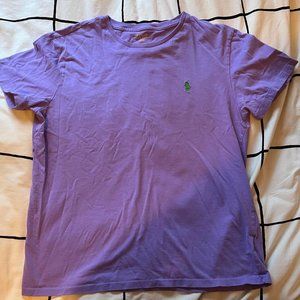 Ralph Lauren Lavender Tshirt